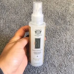 Truffle therapy radiant dew mist